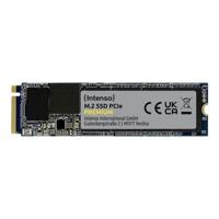 Intenso 500 GB NVMe/PCIe M.2 SSD harde schijf Retail 3835450
