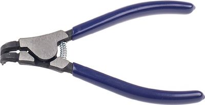 Promat Borgringtang | A 21 | voor assen d. 19-60 mm | gepolijst - 4000810628 4000810628