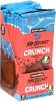Mr Beast Mr Beast - Feastables Crunch Bar 60 Gram 10 Stuks