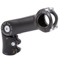M-Wave st-c2.1 stuurpen a-head 1 1/8inch 0-90 gr ø31.8mm 110mm zwart