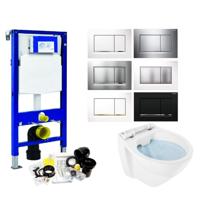 Geberit UP320 set78 Randloos Sigma 30
