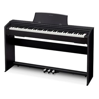 Casio Privia PX-770 BK digitale piano incl. stand