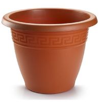 Bloempot terra cotta rond diameter 30 cm