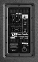 Power Dynamics PD615SA Actieve Subwoofer 15 inch 1000 Watt - thumbnail