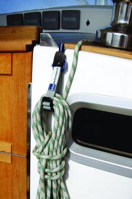 Blue Performance Touw Clips 22-32 Cm (2) Default