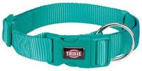 Trixie halsband hond premium oceaan blauw (40-65X2,5 CM)
