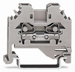 281-101  - Feed-through terminal block 6mm 32A 281-101