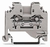 281-101  - Feed-through terminal block 6mm 32A 281-101 - thumbnail