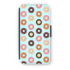 Donuts: iPhone 7 Plus Flip Hoesje