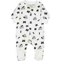 Baby pyjama Minnie Lange mouwen Met voetjes - thumbnail