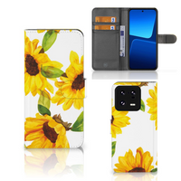 Hoesje voor Xiaomi 13 Pro Zonnebloemen - thumbnail