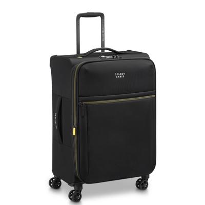 Delsey Brochant 3 - Expandable ruimbagage koffer - 67L - Black