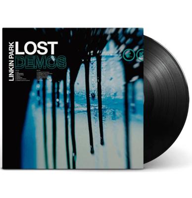 Linkin Park - Lost Demos LP LAATSTE STUKS