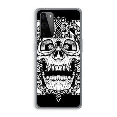 Seek & Destroy: OnePlus 9 Pro Transparant Hoesje