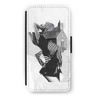 House: iPhone 12 Pro Max Flip Hoesje