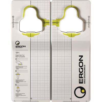 Ergon afstelmal tp1 keo plaat