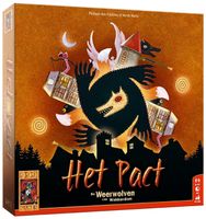 999 Games De weerworven van Wakkerdam het pact - thumbnail