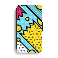 Pop Art #1: iPhone XS Max Flip Hoesje