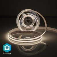 SmartLife LED Strip | Wi-Fi | Warm tot koel wit | COB | 2.00 m | IP20 | 2700 - 6500 K | 850 lm | Android / IOS - thumbnail