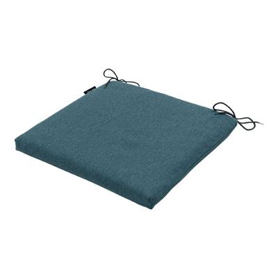 Zitje universeel 40x40 rits Sea blue eco nature outdoor - Madison
