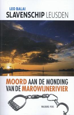 Slavenschip Leusden (Paperback)