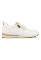 Gabor Sneakers 63.411.21 Wit / Goud maat