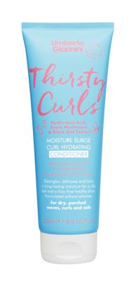 Umberto Giannini Thirsty Curls Hydrating Conditioner 250 ml