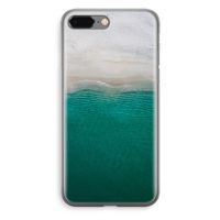 Stranded: iPhone 8 Plus Transparant Hoesje Stranded: iPhone 8 Plus Transparant Hoesje