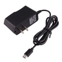 5V 2A USB-C Type-C Oplader met USA plug voor MacBook Google Chromebook en LG Huawei Nokia Microsoft Xiaomi OnePlus LeTV Meizu of andere Smartp