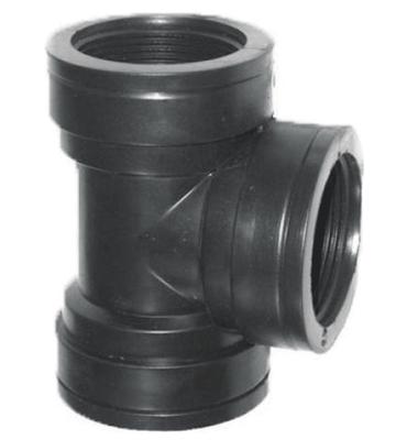 T-part met screw 1.1/2 Inch vijveraccesoires - Vt