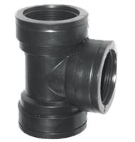 T-part met screw 1.1/2 Inch vijveraccesoires - Vt