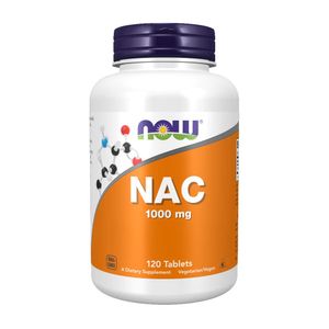 NAC 1000mg 120tabl