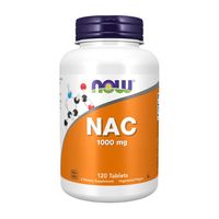 NAC 1000mg 120tabl - thumbnail