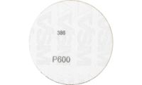PFERD KR 125 A 600 CK 42870114 Schuurpapier voor schuurschijf Korrelgrootte 600 (Ø) 125 mm 50 stuk(s) - thumbnail