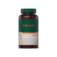 Bonusan Valeriana Melissa extract Capsules Bonusan Valeriana Melissa extract Capsules