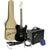 Fazley FTL218 Starter Pack Black elektrische gitaar starterset