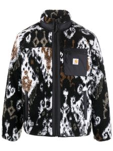 Carhartt WIP veste Prentis Liner à imprimé camouflage - Noir