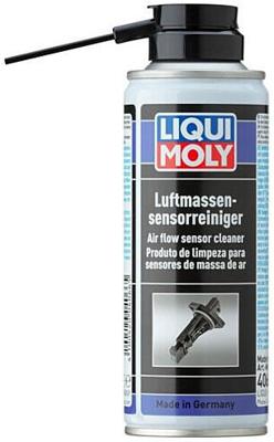 LIQUI MOLY luchtmassa sensor reiniger air m. sensor cleaner lm