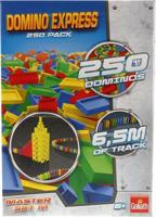Goliath Domino express, 250 stenen Goliath Domino express, 250 stenen