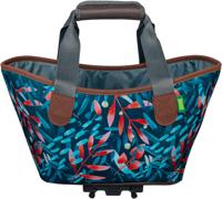 Racktime Shop.bag agnetha midnight flowers