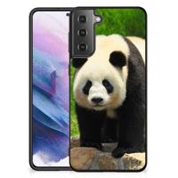 Samsung Galaxy S21 Plus Dierenprint Telefoonhoesje Panda