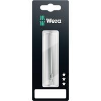 Wera 867/4 Z 89mm SB SiS 05073528001 Torx-bit T 20 Gereedschapsstaal Gelegeerd, Taai F 6.3 1 stuk(s) - thumbnail