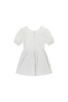 Someone Zomer jurk meisjes - ecru - anouk