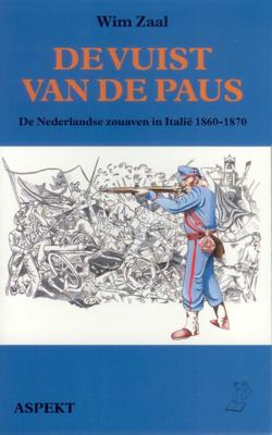 De vuist van de paus (Paperback)