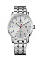 Horlogeband Tommy Hilfiger TH-202-1-14-1374 / TH679001113 Staal Staal - thumbnail