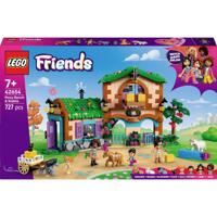 LEGO® FRIENDS 42654 Ponyhof & stal