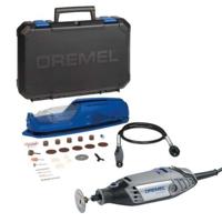 DREMEL Multifunctioneel gereedschap (130 w), 1 aanpassingen, 25 accessoires