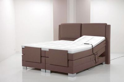 Elektrische Boxspringset Britney