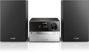 Philips Micromuzieksysteem MCM2300/12 Philips Micromuzieksysteem MCM2300/12