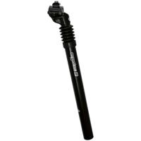 Zadelpen verend Ergotec ø31.6mm / 350mm 40/95 - zwart Zadelpen verend Ergotec ø31.6mm / 350mm 40/95 - zwart